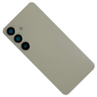 Задняя крышка для Samsung SM-S921B (Galaxy S24) <желтый> (оригинал SP) ― Оптовый PromiseMobile