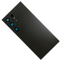 Задняя крышка для Samsung SM-S928B (Galaxy S24 Ultra) <черный> (оригинал SP) ― Оптовый PromiseMobile