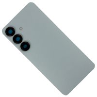 Задняя крышка для Samsung SM-S931B (Galaxy S25) <зеленый> (оригинал) ― Оптовый PromiseMobile