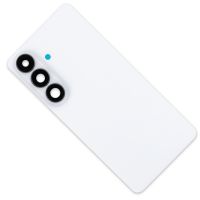 Задняя крышка для Samsung SM-S942B (Galaxy S26) <белый> (оригинал OEM) ― Оптовый PromiseMobile
