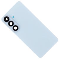 Задняя крышка для Samsung SM-S942B (Galaxy S26) <голубой> (оригинал OEM) ― Оптовый PromiseMobile