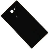 Задняя крышка для Sony D2302, D2303, D2305, D2306, D2403 (Xperia M2) <черный> ― Оптовый PromiseMobile