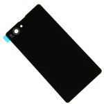 Задняя крышка для Sony D5503 (Xperia Z1 Compact) <черный>