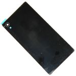 Задняя крышка для Sony E2303, E2312, E2333 (Xperia M4 Aqua) <черный>