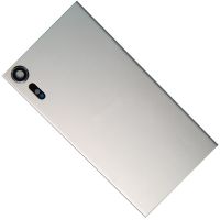 Задняя крышка для Sony G8231/G8232 (Xperia XZs/XZs Dual) <серебро> ― Оптовый PromiseMobile