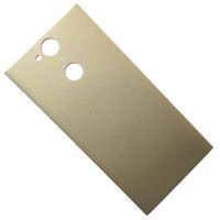 Задняя крышка для Sony H4113 (Xperia XA2 Dual) <золото> ― Оптовый PromiseMobile