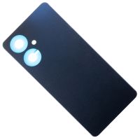 Задняя крышка для Tecno Camon 19 (CI6n) <черный> (оригинал) ― Оптовый PromiseMobile