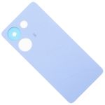 Задняя крышка для Tecno Camon 20 (CK6n), 20 Pro (CK7n) <синий>