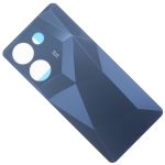 Задняя крышка для Tecno Camon 20 (CK6n), 20 Pro (CK7n) <черный> (оригинал)