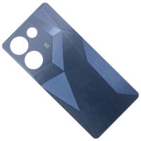 Задняя крышка для Tecno Camon 20 (CK6n), 20 Pro (CK7n) <черный> ― Оптовый PromiseMobile