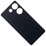 Задняя крышка для Tecno Camon 20 (CK6n), 20 Pro (CK7n) <черный>