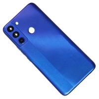 Задняя крышка для Tecno POP 5 LTE (BD4) <синий> ― Оптовый PromiseMobile