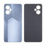 Задняя крышка для Tecno Pova 4 Pro (LG8n) <серый>