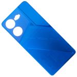 Задняя крышка для Tecno Pova 5 (LH7n) <синий>