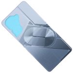 Задняя крышка для Tecno Pova 5 Pro 5G (LH8n) <серебро>