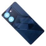 Задняя крышка для Tecno Pova 5 Pro 5G (LH8n) <черный>