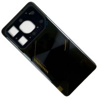 Задняя крышка для Tecno Pova 6 Neo (LI6) <черный> (оригинал) ― Оптовый PromiseMobile