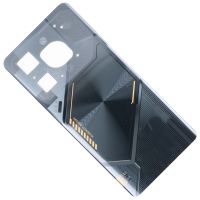 Задняя крышка для Tecno Pova 6 Neo (LI6) <черный> ― Оптовый PromiseMobile