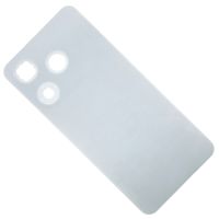 Задняя крышка для Tecno Spark 10 (KI5q) <белый> ― Оптовый PromiseMobile