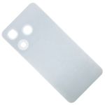 Задняя крышка для Tecno Spark 10 (KI5q) <белый>