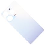 Задняя крышка для Tecno Spark 10 Pro (KI7) <белый> (оригинал)