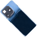 Задняя крышка для Tecno Spark 10C (KI5k, KI5m) <синий>