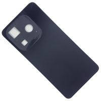 Задняя крышка для Tecno Spark 20 (KJ5) <черный> (оригинал) ― Оптовый PromiseMobile