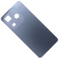 Задняя крышка для Tecno Spark 20 (KJ5) <черный> ― Оптовый PromiseMobile