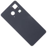 Задняя крышка для Tecno Spark 20 (KJ5) <черный>
