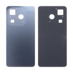 Задняя крышка для Tecno Spark 20 (KJ5) <черный>