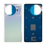 Задняя крышка для Tecno Spark 20 Pro+ (KJ7) <белый> (оригинал)