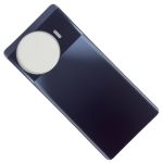 Задняя крышка для Tecno Spark 20 Pro+ (KJ7) <черный> (оригинал)