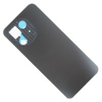 Задняя крышка для Tecno Spark 30 5G (KL8) <черный> (оригинал OEM) ― Оптовый PromiseMobile