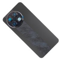 Задняя крышка для Tecno Spark 30 Pro (KL7) <черный> (оригинал OEM) ― Оптовый PromiseMobile