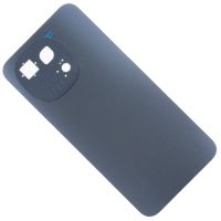 Задняя крышка для Tecno Spark Go 1 (KL4) <черный> (оригинал) ― Оптовый PromiseMobile