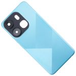 Задняя крышка для Tecno Spark Go 2023 (BF7) <голубой>