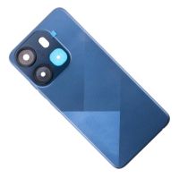 Задняя крышка для Tecno Spark Go 2023 (BF7) <черный> ― Оптовый PromiseMobile