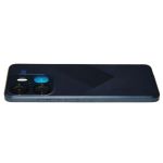 Задняя крышка для Tecno Spark Go 2023 (BF7) <черный>
