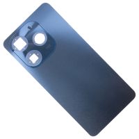 Задняя крышка для Tecno Spark Go 2024 (BG6) <черный> ― Оптовый PromiseMobile