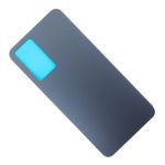 Задняя крышка для Vivo V23e (V2116) <черный>
