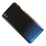 Задняя крышка для Vivo Y1s (V2015) <черный>