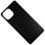 Задняя крышка для Xiaomi 11 Lite 5G NE (2109119DG), Mi 11 Lite (M2101K9AG), Mi 11 Lite 5G (M2101K9G) <черный>