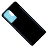 Задняя крышка для Xiaomi 11T (21081111RG), 11T Pro (2107113SG) <черный>