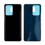 Задняя крышка для Xiaomi 11T (21081111RG), 11T Pro (2107113SG) <черный>
