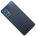 Задняя крышка для Xiaomi 12 Lite (2203129G) <черный> (оригинал SP)