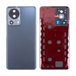 Задняя крышка для Xiaomi 13 Lite (2210129SG) <черный> (оригинал)