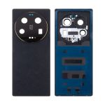 Задняя крышка для Xiaomi 13 Ultra (2304FPN6DG) <черный> (оригинал)