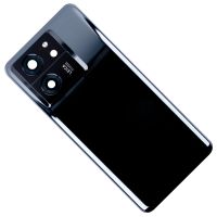 Задняя крышка для Xiaomi 13T (2306EPN60G), 13T Pro (23078PND5G) <черный> (оригинал) ― Оптовый PromiseMobile