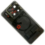 Задняя крышка для Xiaomi 15 (24129PN746) <черный> (оригинал SP)