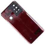 Задняя крышка для Xiaomi Redmi 10 (21061119DG), 10 2022 (22011119UY) <серый> (оригинал)